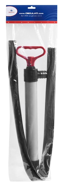 Pompa di sentina aspirante/premente