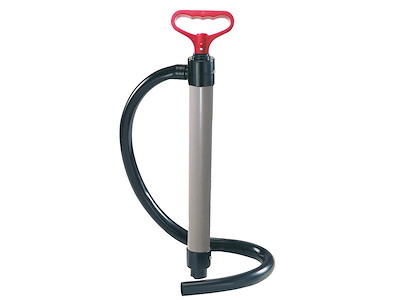 Pompa di sentina aspirante/premente