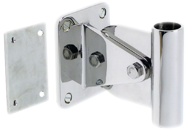 Boccola ad inclinazione regolabile 