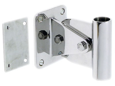 Boccola ad inclinazione regolabile 