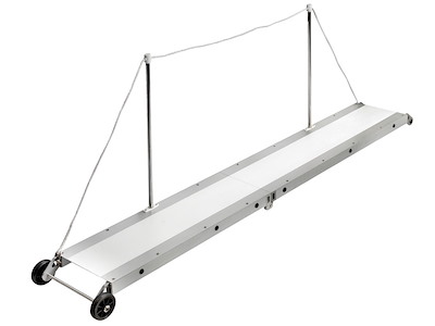 Passerella pieghevole 200 cm 