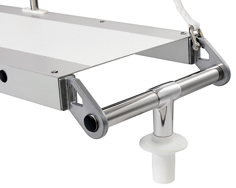 Passerella pieghevole 200 cm 