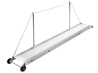 Passerella lega leggera fissa 200 cm 