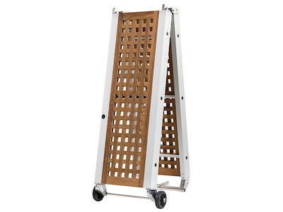 Passerella in alluminio tipo extra