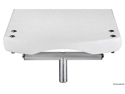 Passerella pieghevole in fibra di carbonio Polibridge II + EVA