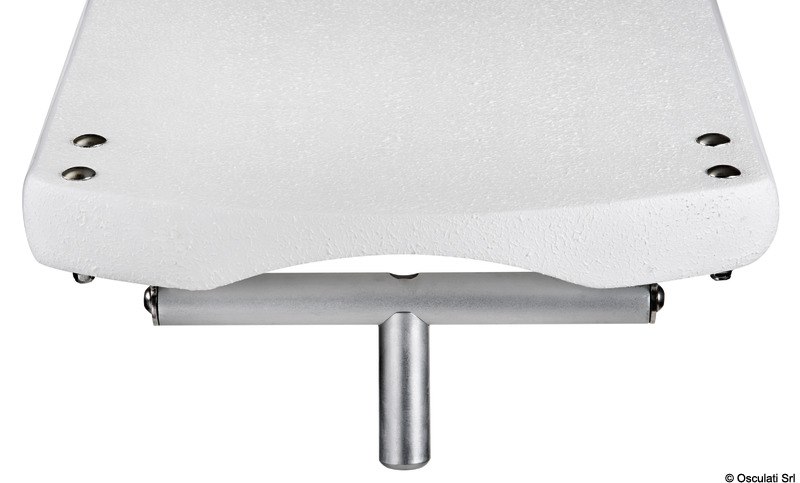 Passerella pieghevole in fibra di carbonio Polibridge II + EVA