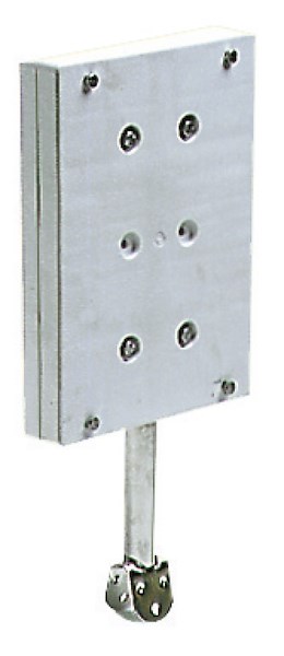 Supporto motore con tavoletta in plastica