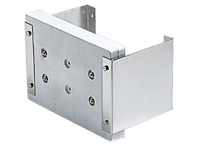 Supporto motore con tavoletta in plastica