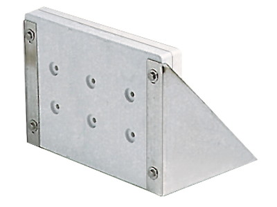 Supporto motore con tavoletta in plastica