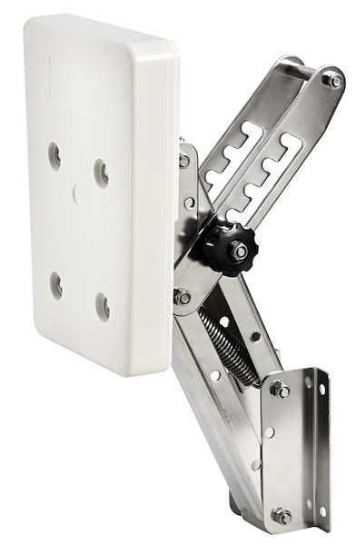 Supporto motore a ribalta