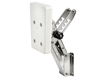 Supporto motore a ribalta