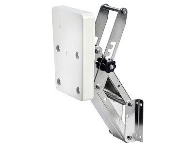 Supporto motore a ribalta