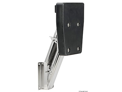 Supporto motore ribalta 7 HP 