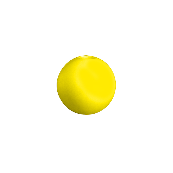 PARABORDO Ø MM.400  GIALLO