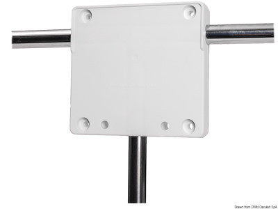 Tavoletta portamotore per pulpito 