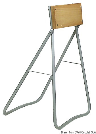 Cavalletto portamotore piccolo 