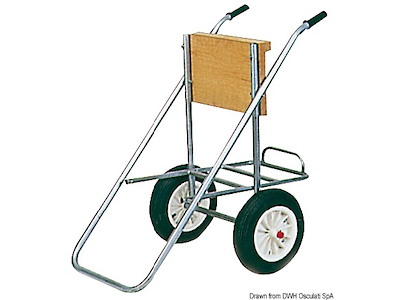 Cavalletto portamotore Super 