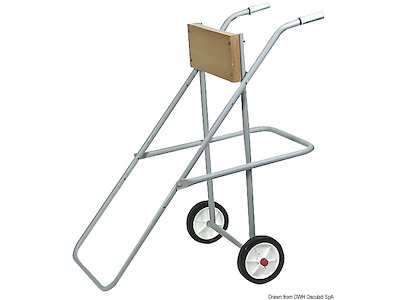 Cavalletto portamotore 60 HP 