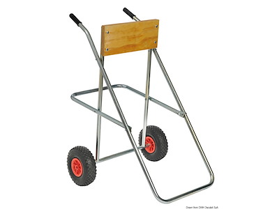 Cavalletto portamotore Medium 