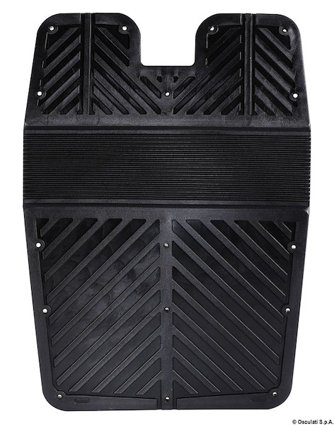 Piastra proteggi poppa 40 x 28 cm 