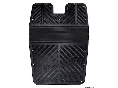 Piastra proteggi poppa 40 x 28 cm 