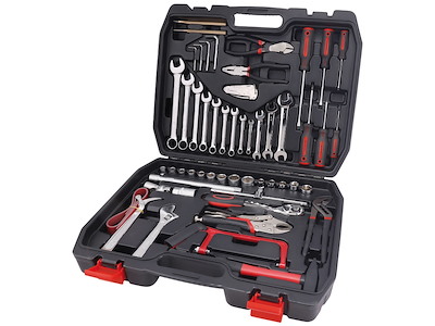 Cassetta attrezzi 510 x 340 x 70 mm 