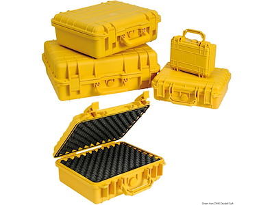 Box stagni e antiurto