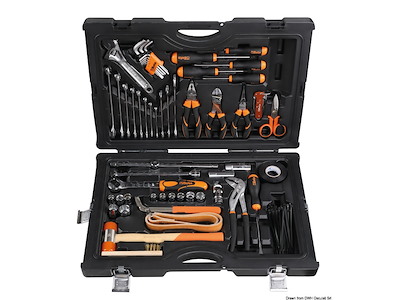 Valigia Beta 55 utensili 