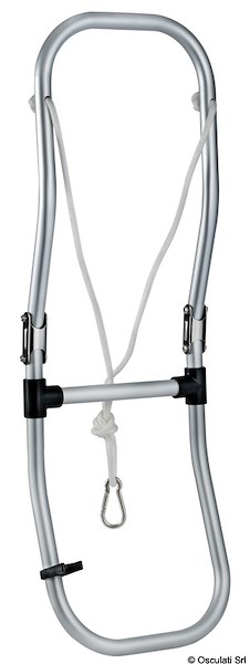 Scaletta per gommoni