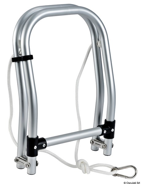 Scaletta per gommoni