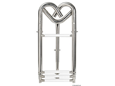 Scaletta di prua telescopica 