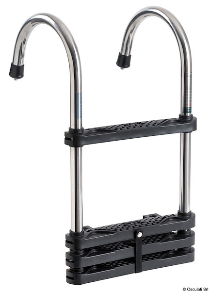 Scaletta eco telescopica
