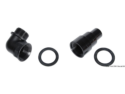 Kit bocchettoni universale 