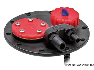 Boccaporto ispezione serbatoi 