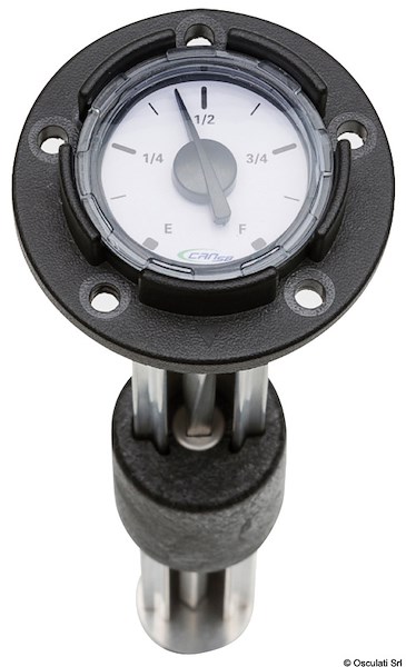 Indicatore di livello carburante meccanico