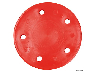 Tappo per flangia 5 fori 