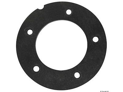 Guarnizione FKM per flangia 5 fori 