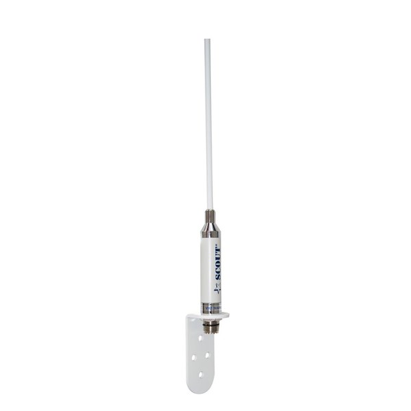 ANTENNA VHF SCOUT PER TESTA ALBERO