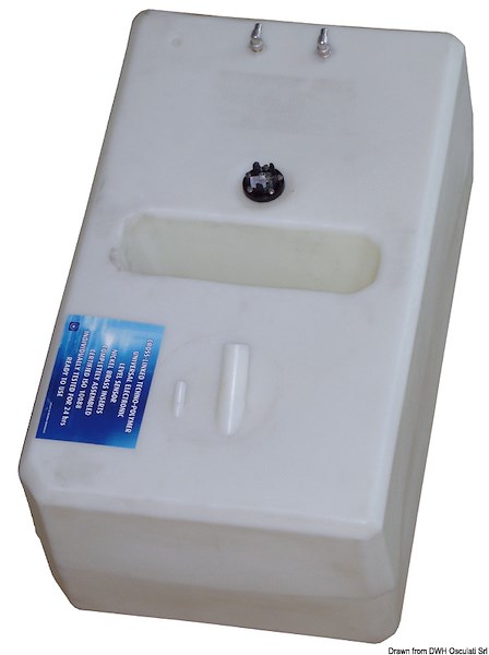 Serbatoio carburante