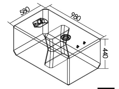 Serbatoio carburante