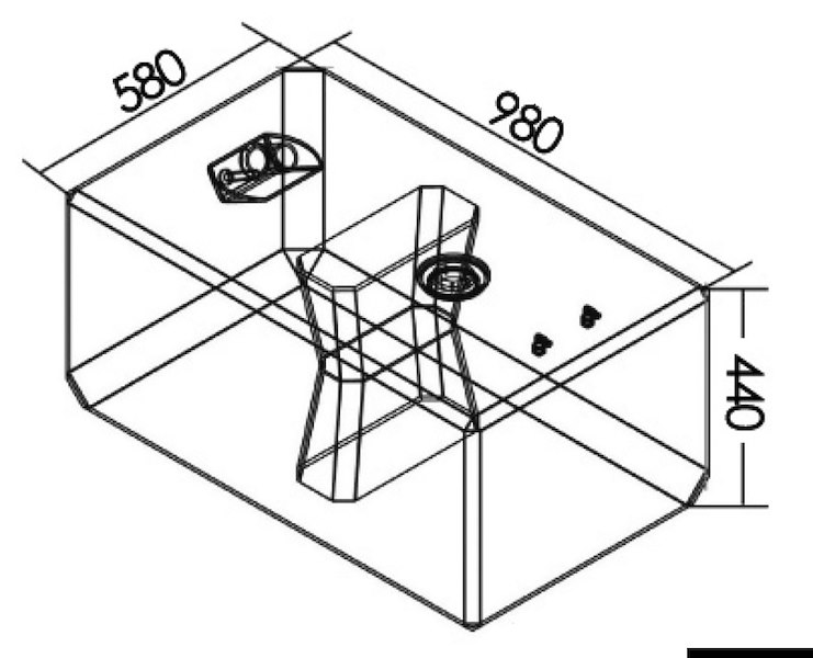 Serbatoio carburante