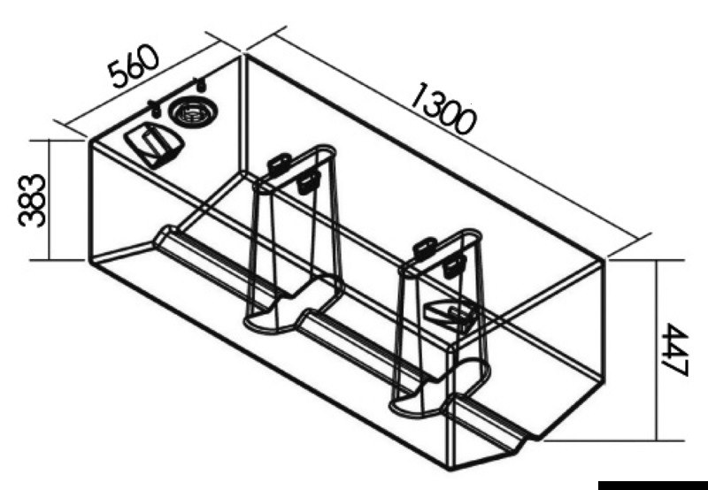 Serbatoio carburante