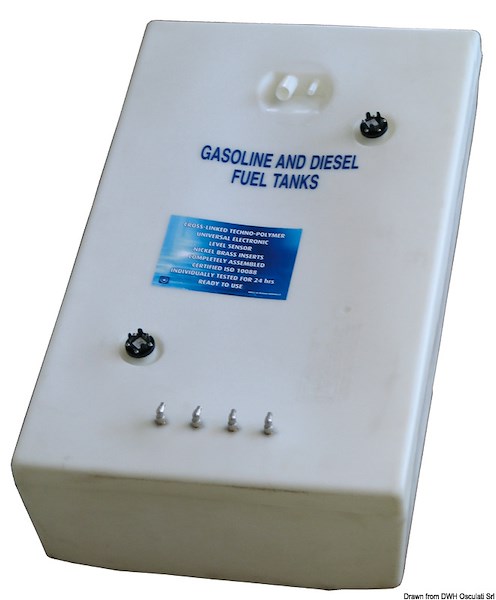 Serbatoio carburante