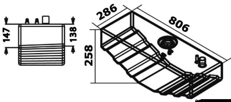 Serbatoio carburante