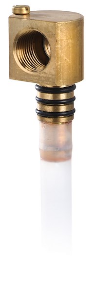 Pescante aggiuntivo per serbatoi benzina/diesel