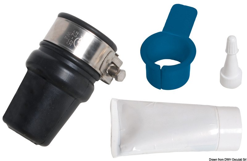 Premistoppa in gomma