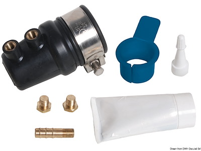 Premistoppa in gomma