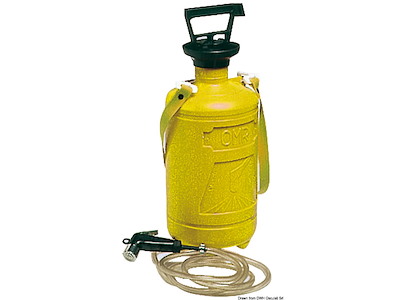 Doccia portatile a pressione 8 l 