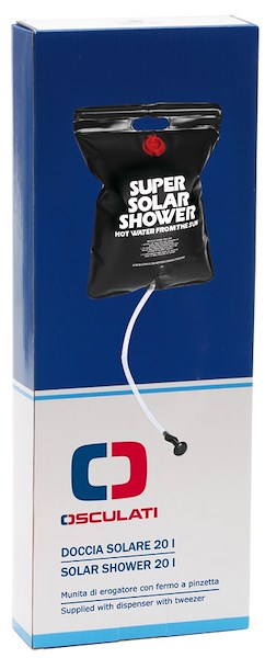 Doccia Solar Shower 20 l 
