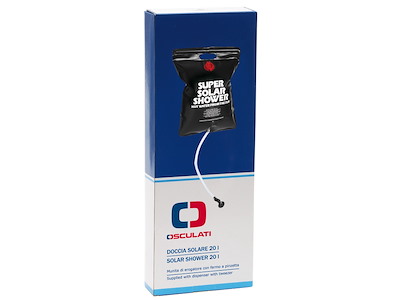Doccia Solar Shower 20 l 